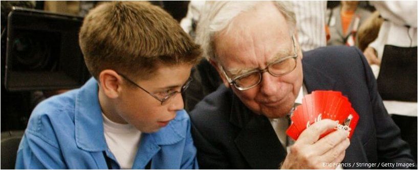 Consejos Warren Buffett