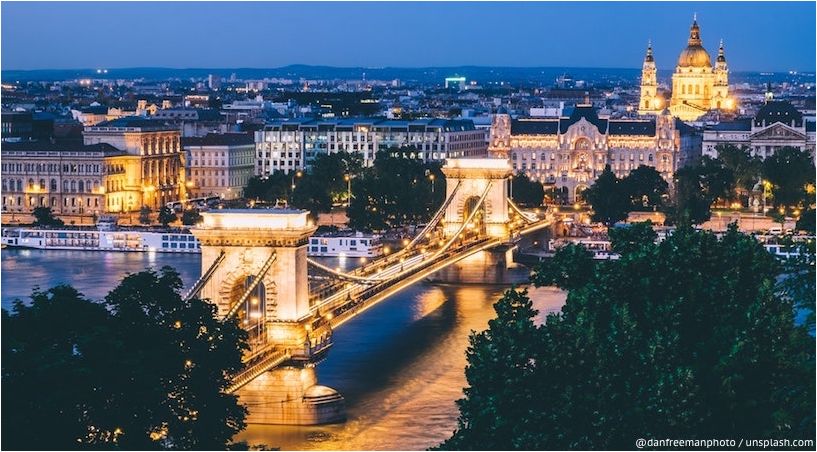 las mejores ciudades de europa