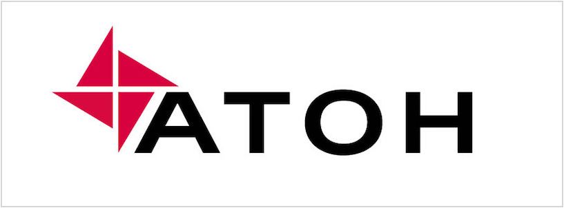 logotipo de aton