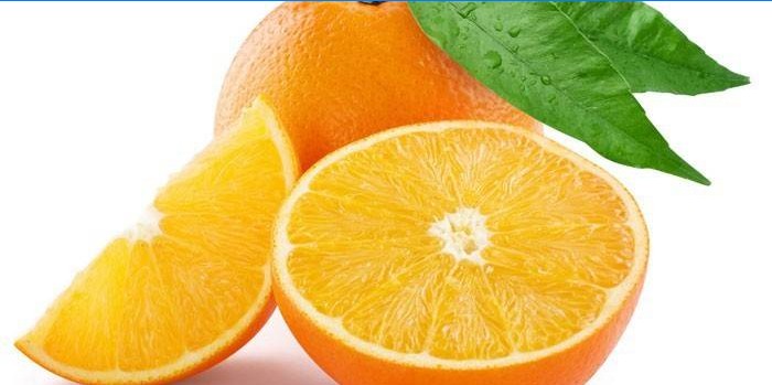 Naranjas adelgazantes