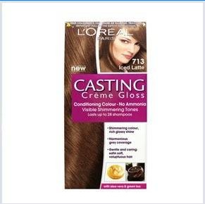 Tinte para el cabello CASTING Creme Gloss, 713