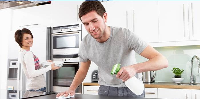 Asistente de tareas domésticas
