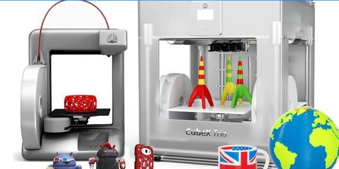 Impresoras 3D