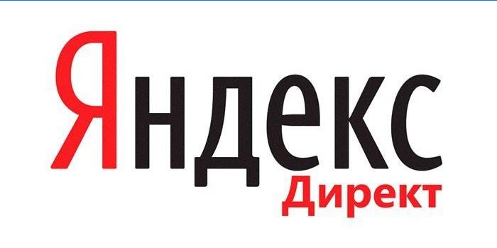 Logotipo de Yandex Direct