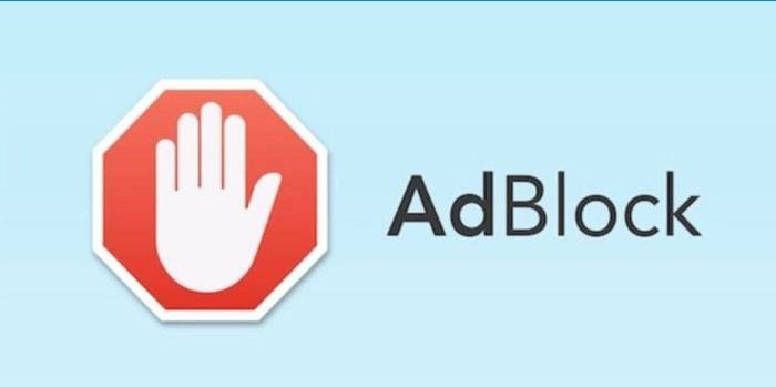 Icono de Adblock