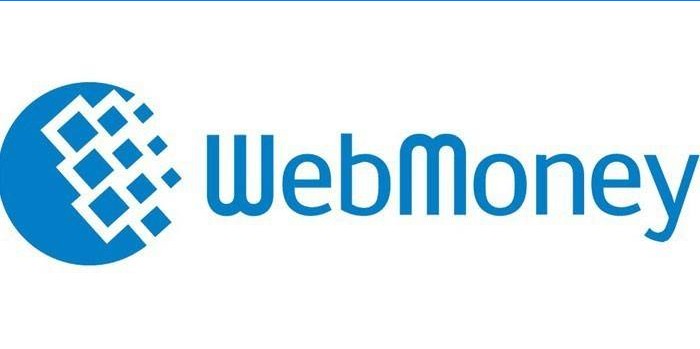 Logotipo de WebMoney