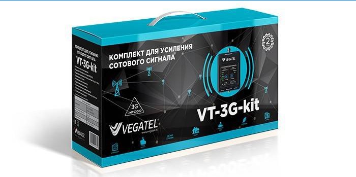 Kit VT-3G