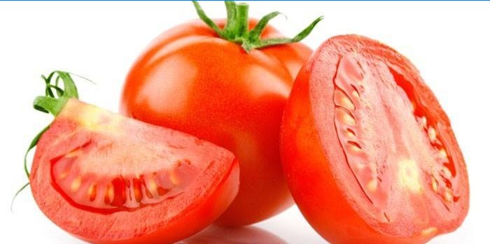 Ensalada De Tomates