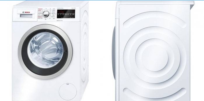 Bosch WVG 30461 OE lavadora con secadora