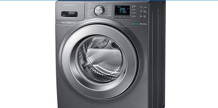 Samsung WD806U2GAGD lavadora de carga superior con secadora