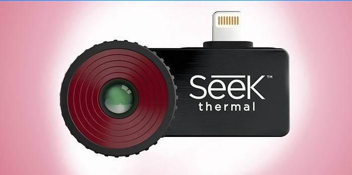 Professional Seek Thermal Compact PRO