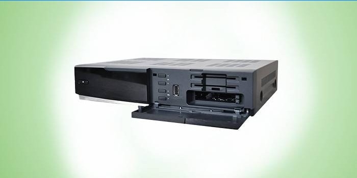 Sintonizador de video HD Openbox SX9 Combo independiente