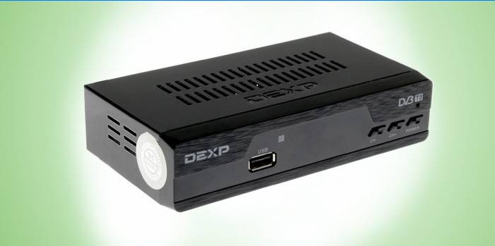 Adaptador de video externo, modelo Dexp HD 1702M