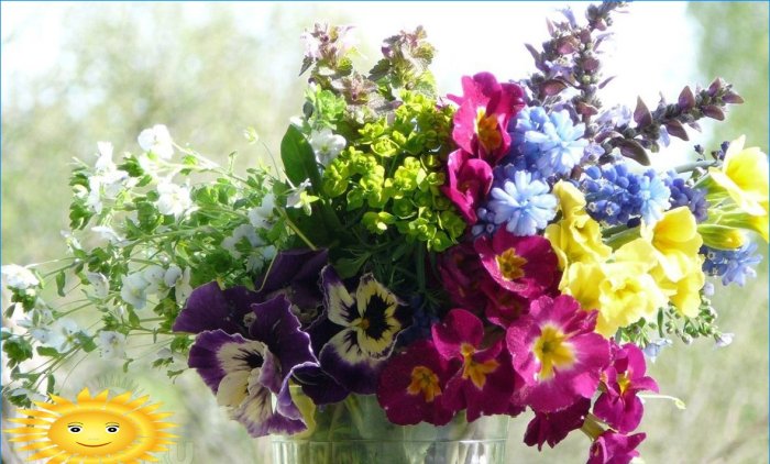 10 formas de prolongar la vida de las flores cortadas