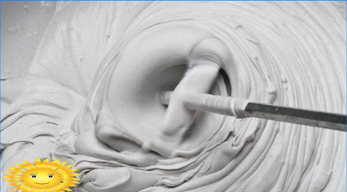 Cemento blanco: características y alcance.