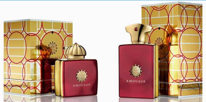 Perfumes de Amouage