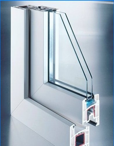 Cómo elegir un perfil de PVC para ventanas y puertas.