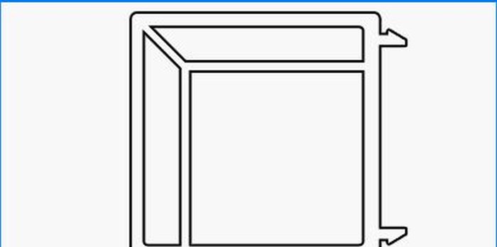 Cómo elegir un perfil de PVC para ventanas y puertas.