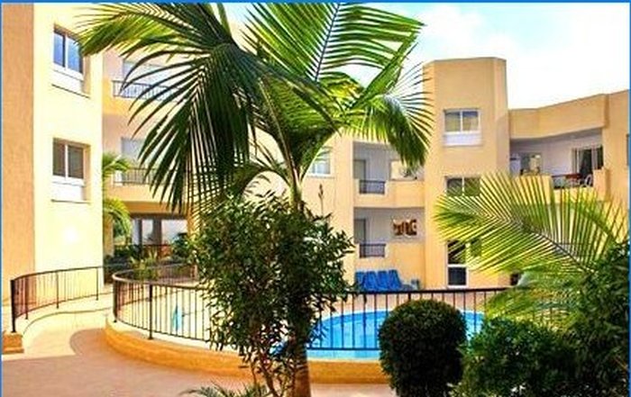 Inmobiliaria en Chipre - vivienda en el rincón más pintoresco y popular del Mediterráneo