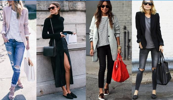 Chic casual