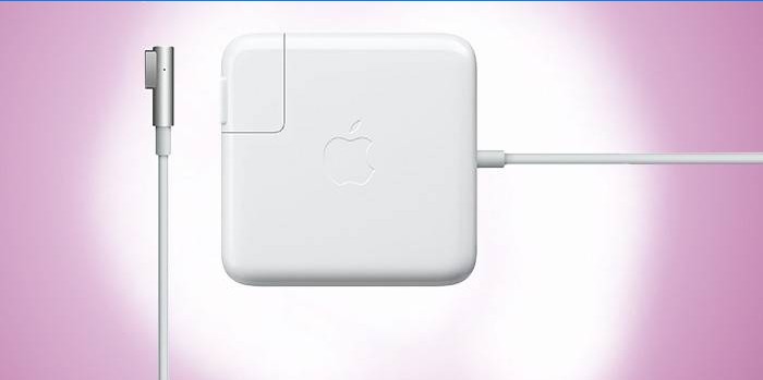 Fuente de alimentación MagSafe Apple 85W15 ”y 17” MacBook Pro 2010 MC556Z / B