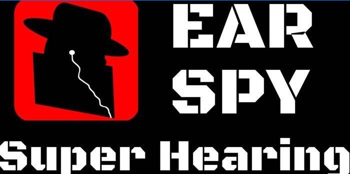 Logotipo de Ear Spy
