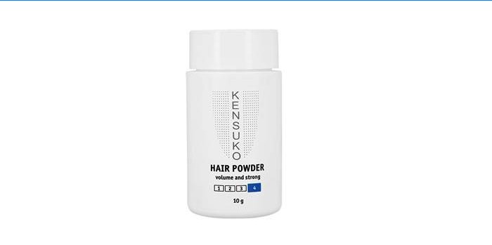 Kensuko Hair Powder