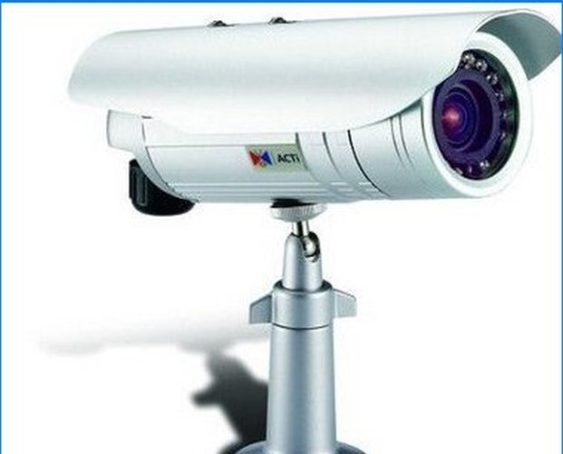 Cámaras CCTV digitales