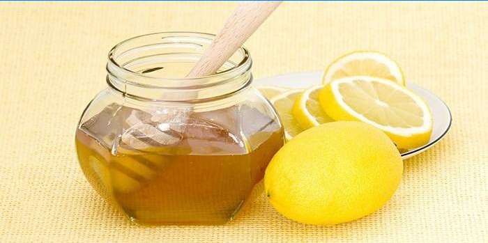 Miel y limón