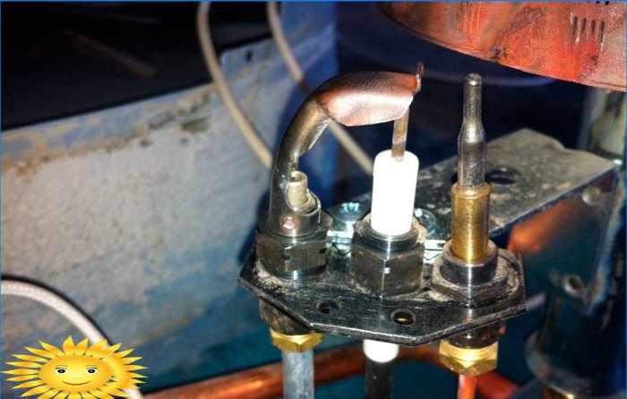 Automatización para calderas de gas eliminación de problemas de encendido del encendedor