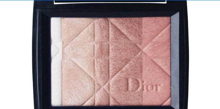 Polvo Dior DiorSkin Poudre Shimmer