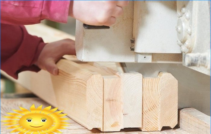 Cómo calcular la madera para construir una casa.