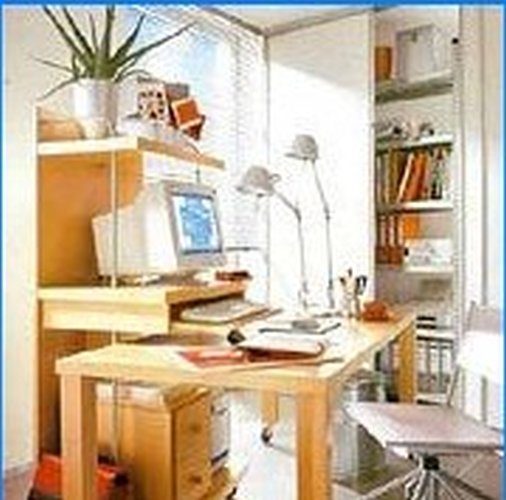 Cómo configurar una oficina en casa
