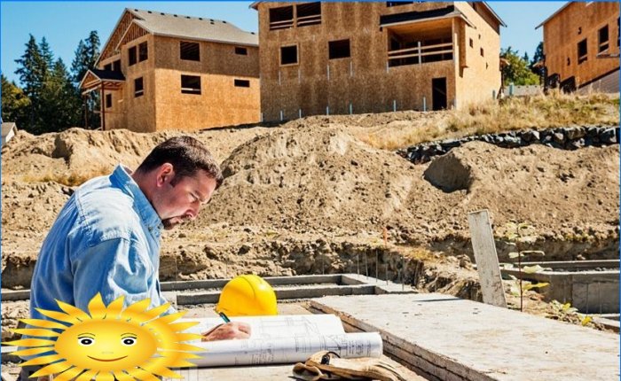 Cómo obtener un permiso de construcción de viviendas