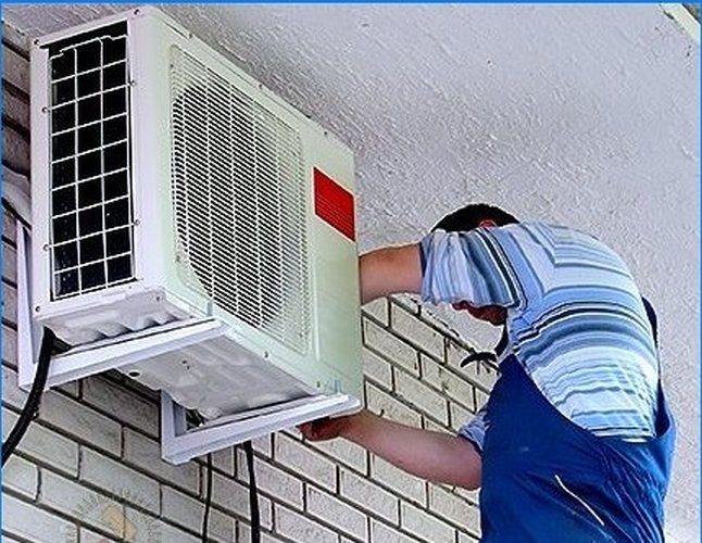 Multi-split: un acondicionador de aire para toda la casa