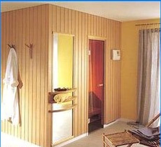 ¿Es posible organizar una sauna en casa?