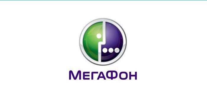 Operador de telecomunicaciones logo megáfono