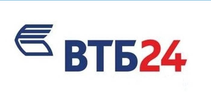 VTB 24 logo