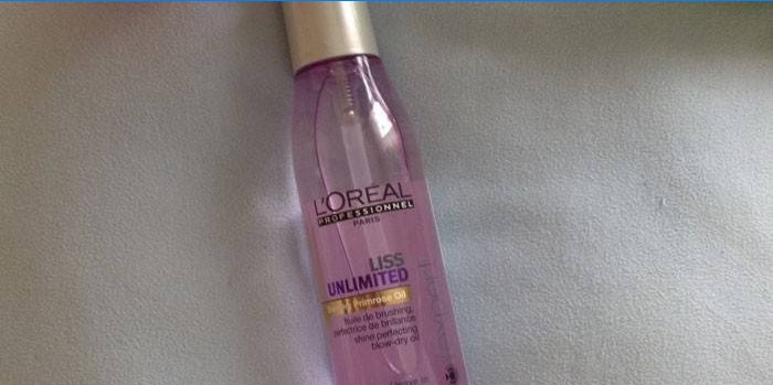 L'Oreal Professionnel Liss Unlimited Hair Oil