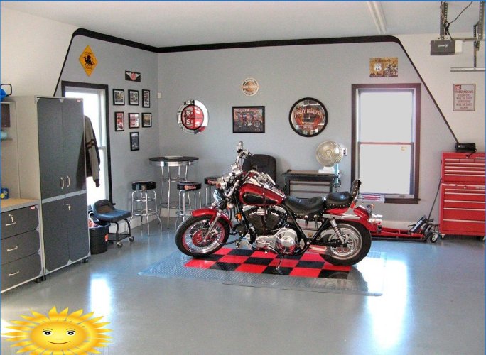 Un garaje no es un garaje: ejemplos de remodelación exitosa