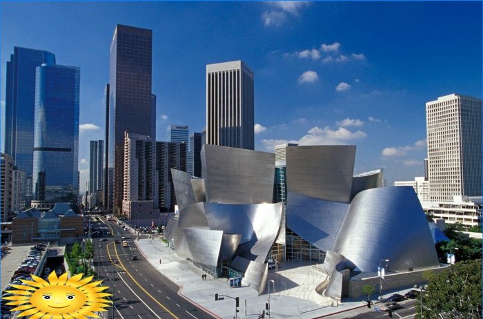 10 edificios más famosos del arquitecto Frank Gehry