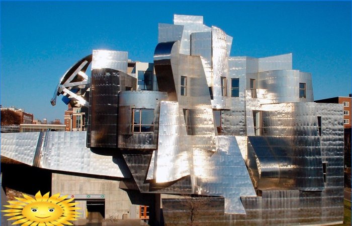 10 edificios más famosos del arquitecto Frank Gehry