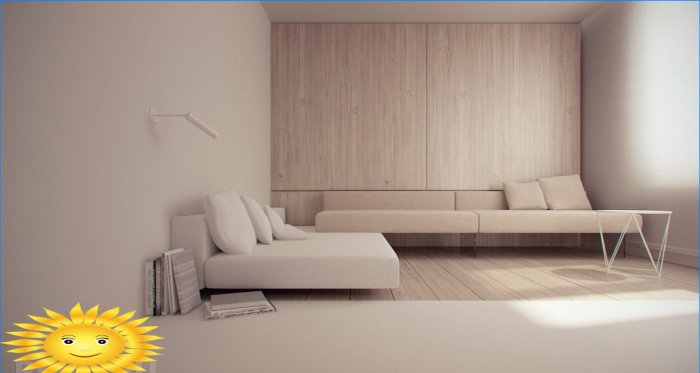 Cinco pasos para crear un interior minimalista