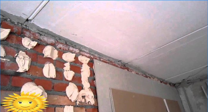 Cómo alinear paredes con paneles de yeso sin marco