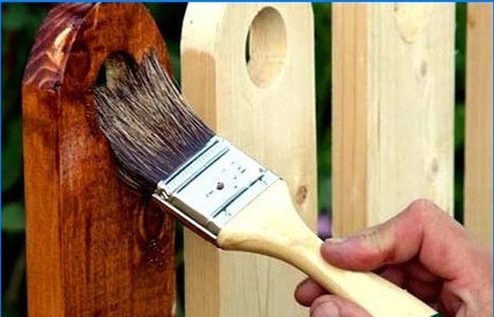 Cómo aumentar la durabilidad de los edificios de madera.