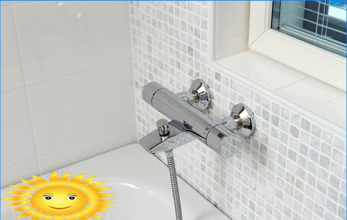 Cómo colocar accesorios de plomería en el baño y el inodoro de acuerdo con las normas y el sentido común.