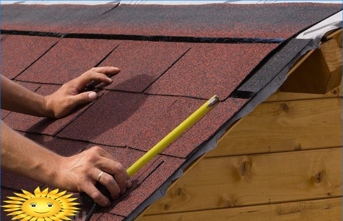 Cómo comprar tejas de calidad para techos blandos