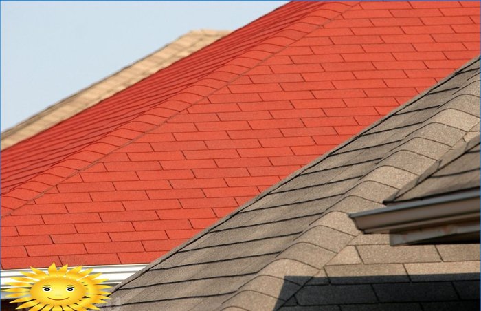 Cómo comprar tejas de calidad para techos blandos