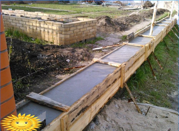 Cómo construir una valla de tablero con bordes de bajo costo