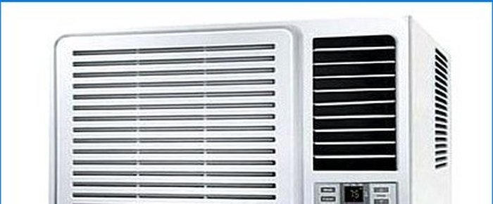 Tipos de acondicionadores de aire domésticos